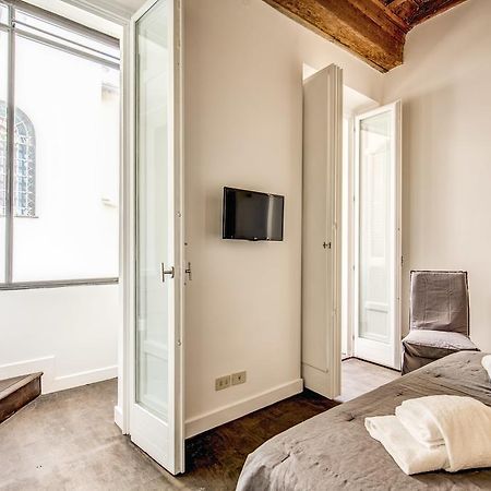 Piazza Farnese Exclusive View 2 Bedroom En Suite Rome Bagian luar foto