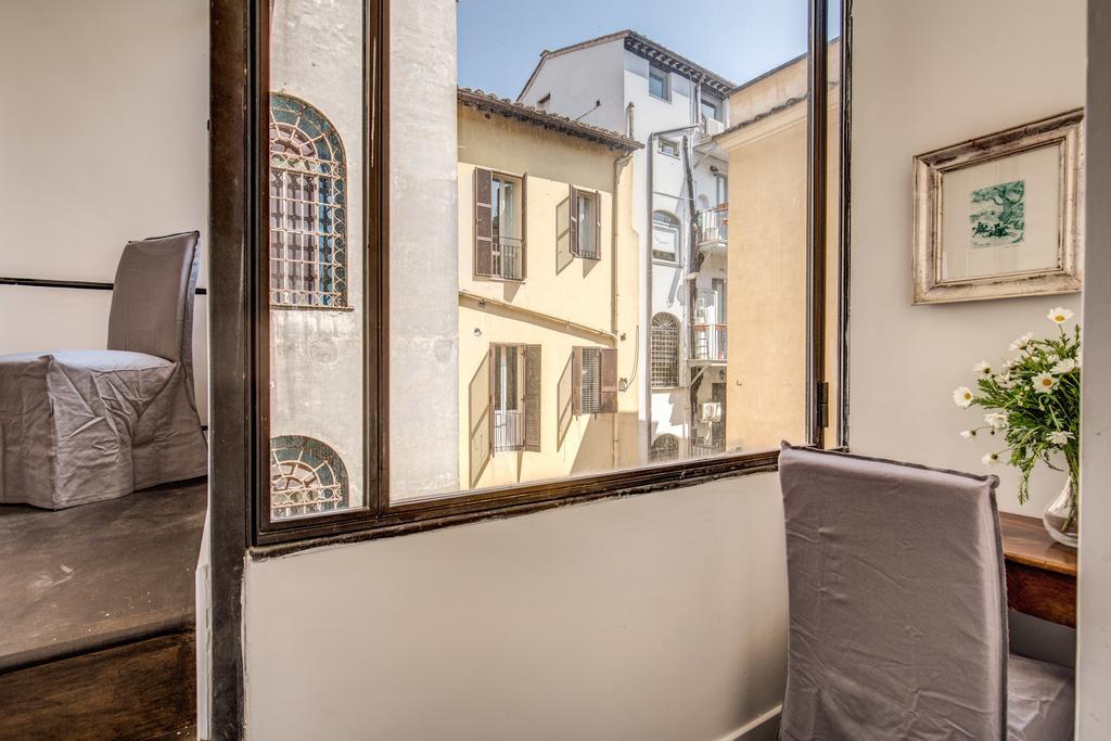 Piazza Farnese Exclusive View 2 Bedroom En Suite Rome Bagian luar foto